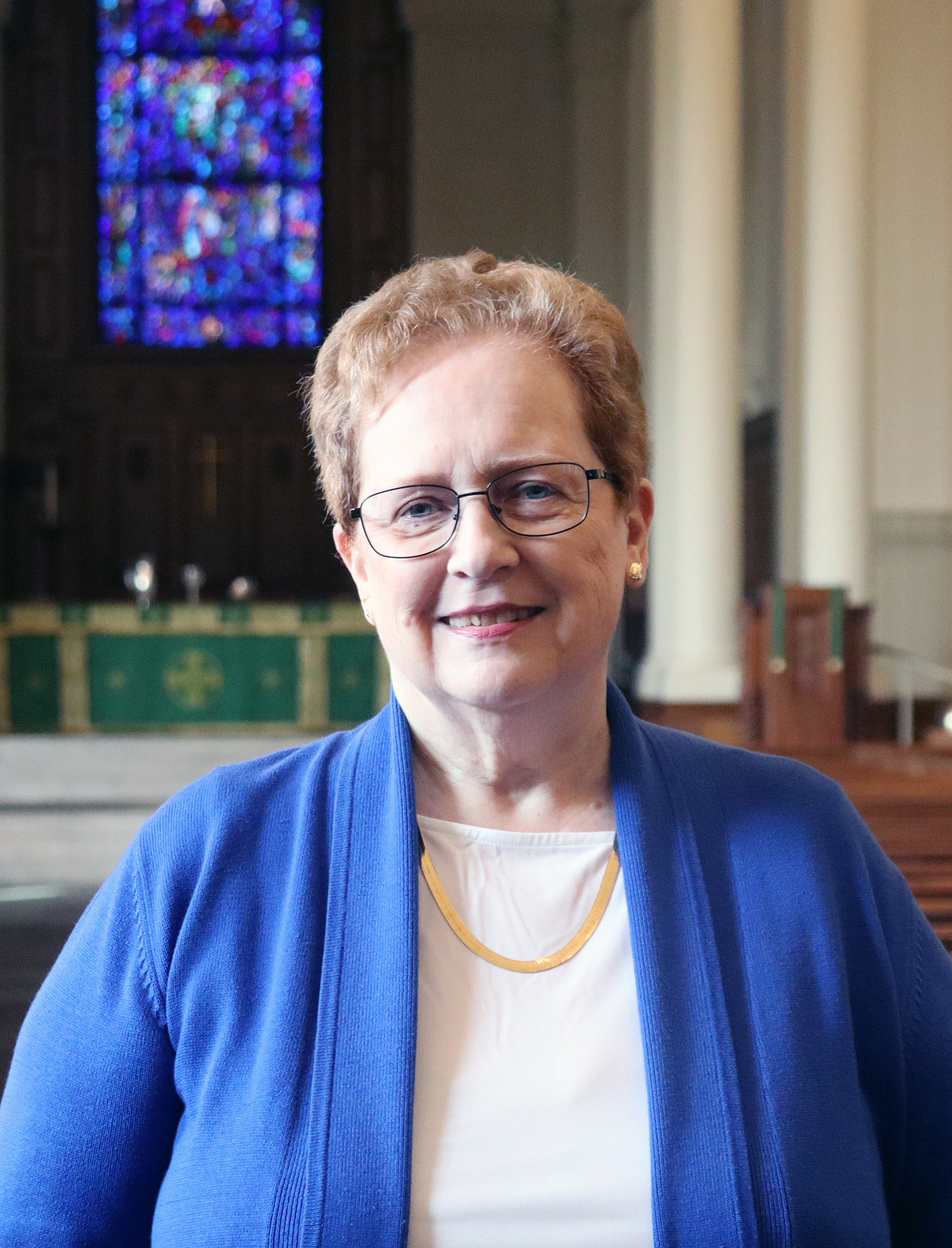 Rev. Ann Pitman