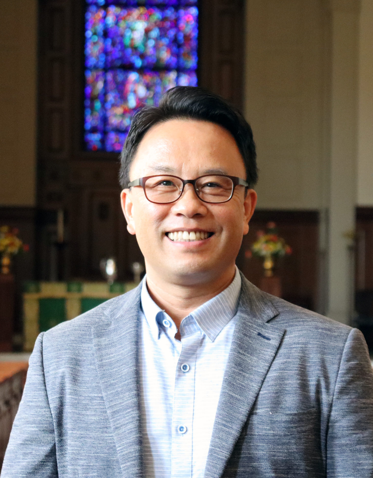 Rev. Dr. Youngsoo An