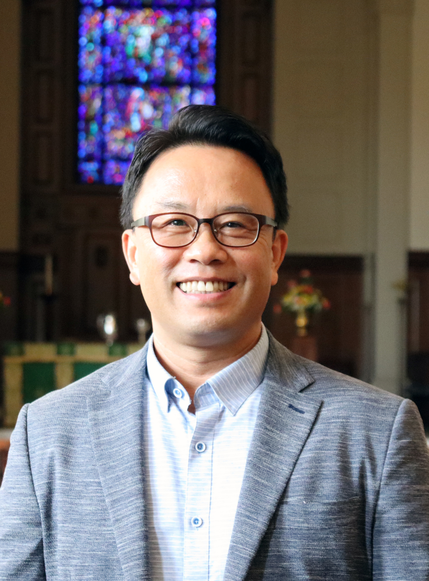 Rev. Dr. Youngsoo An